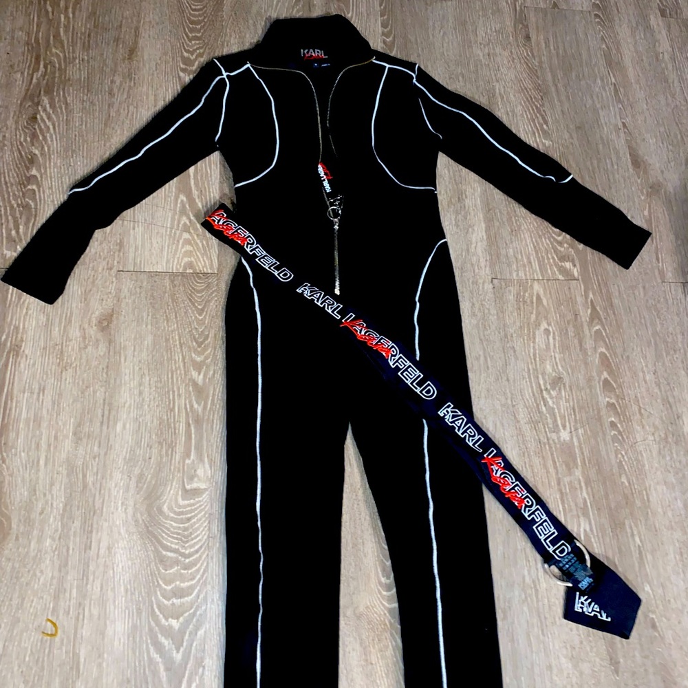 Karl Lagarfeld x Kaia Jumpsuit